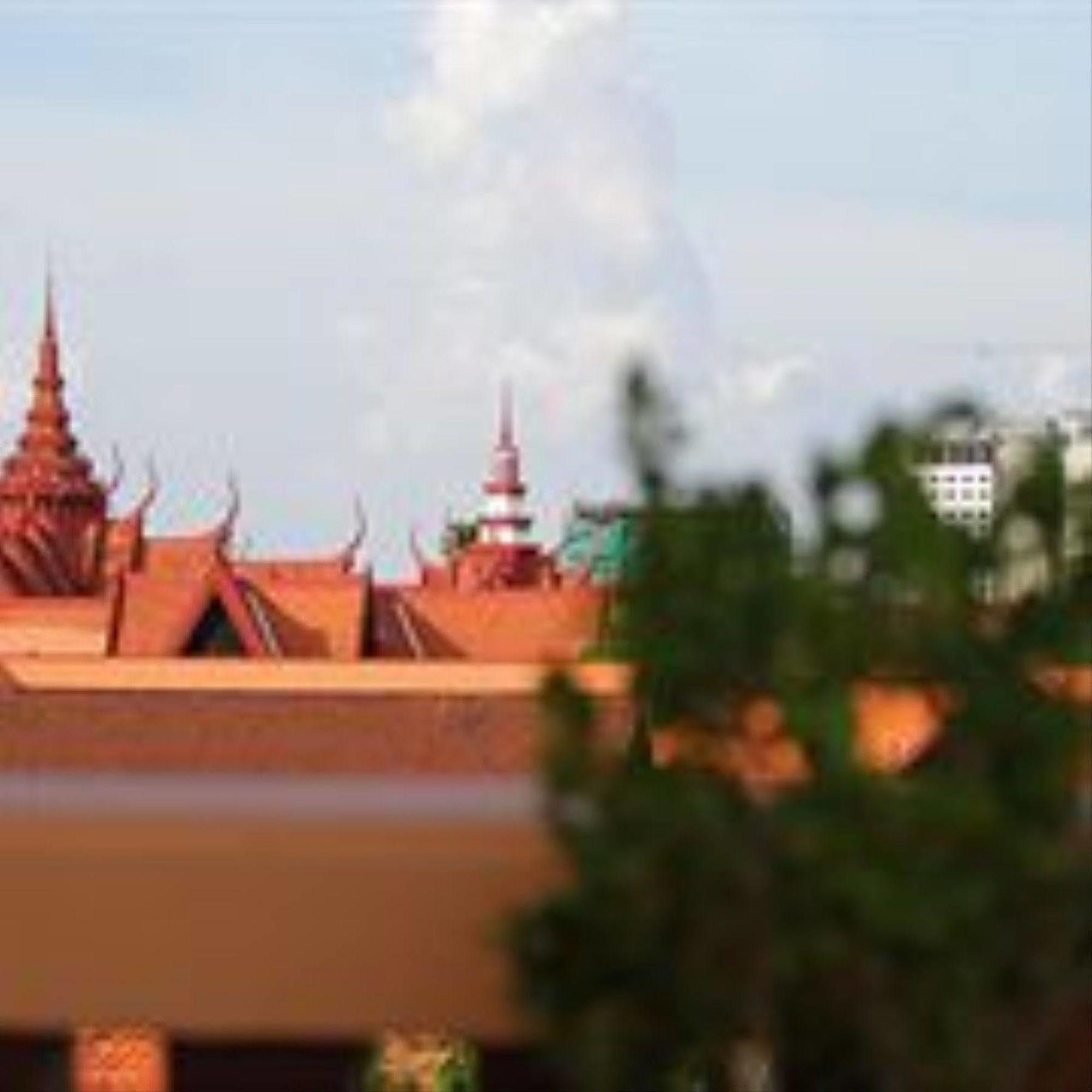 G Eleven Hotel Phnom Penh Dış mekan fotoğraf