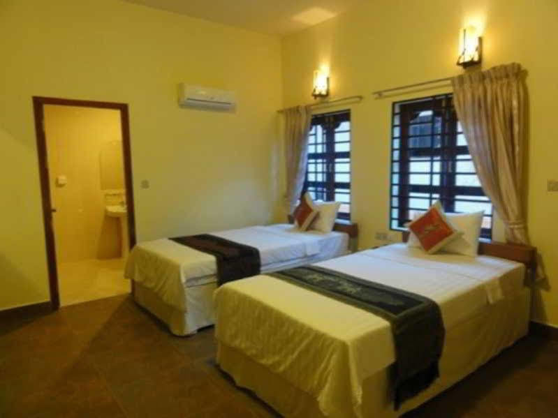 G Eleven Hotel Phnom Penh Dış mekan fotoğraf