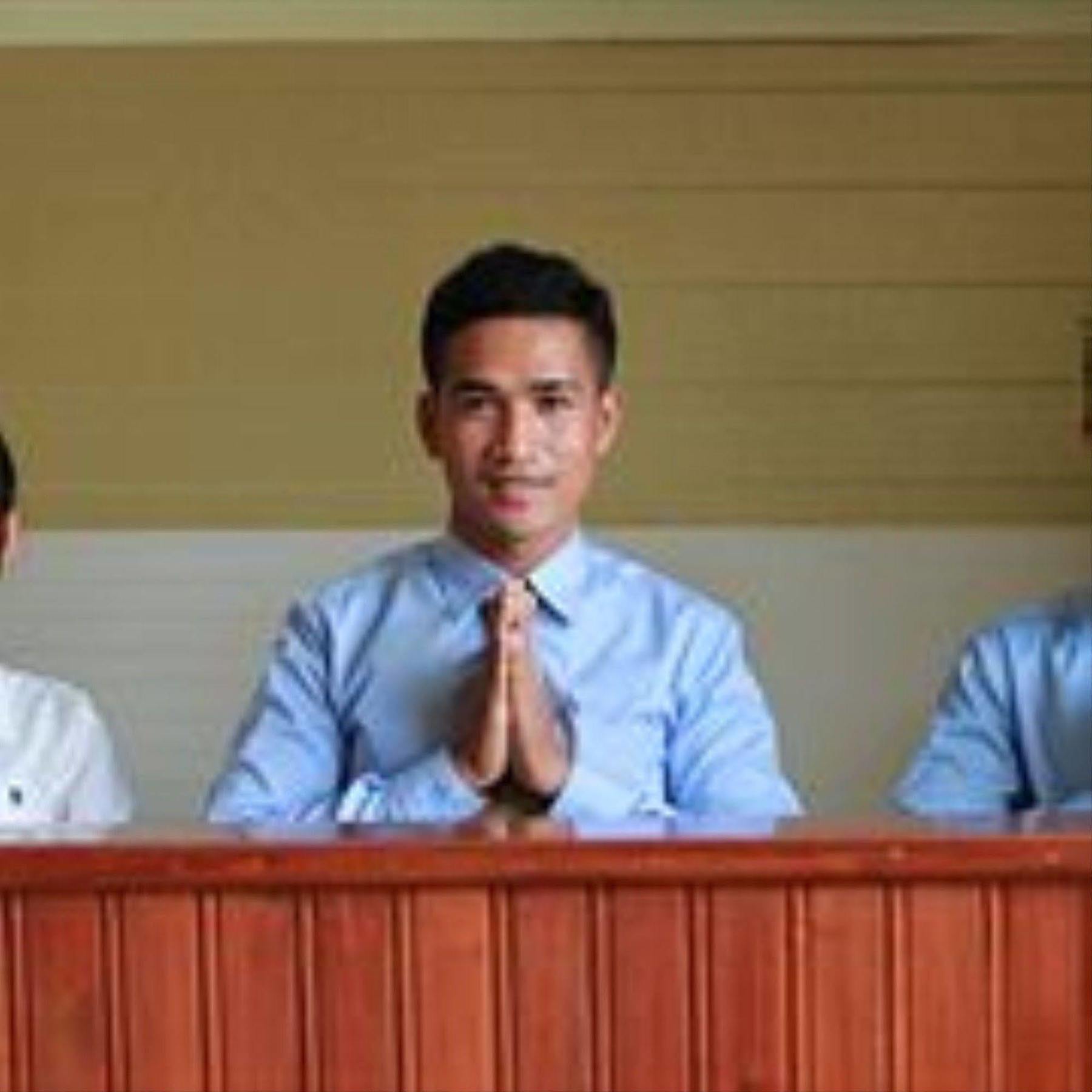 G Eleven Hotel Phnom Penh Dış mekan fotoğraf