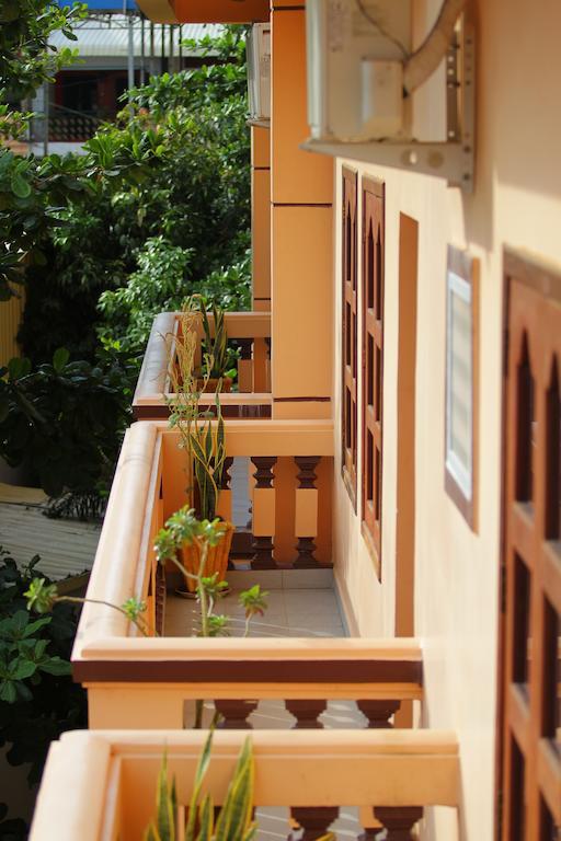 G Eleven Hotel Phnom Penh Dış mekan fotoğraf