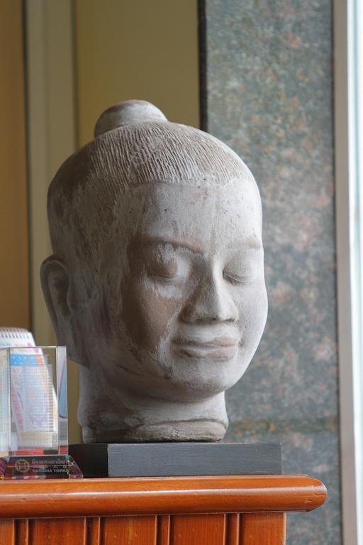 G Eleven Hotel Phnom Penh Dış mekan fotoğraf