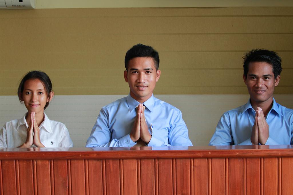 G Eleven Hotel Phnom Penh Dış mekan fotoğraf