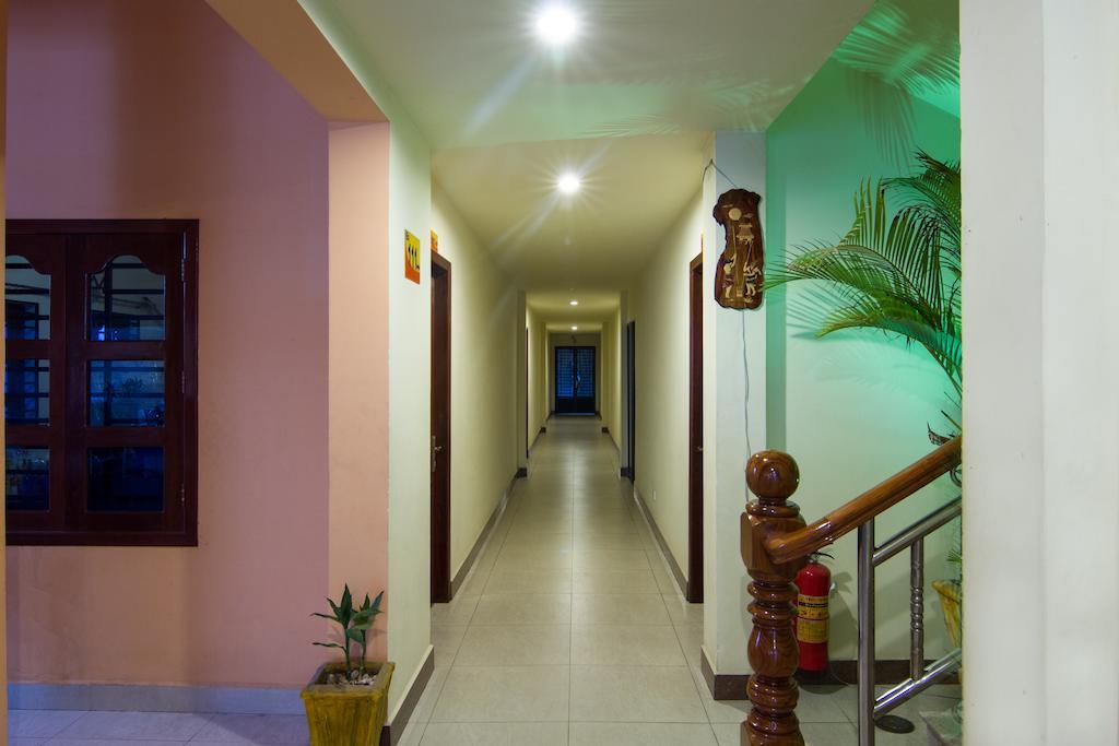 G Eleven Hotel Phnom Penh Dış mekan fotoğraf