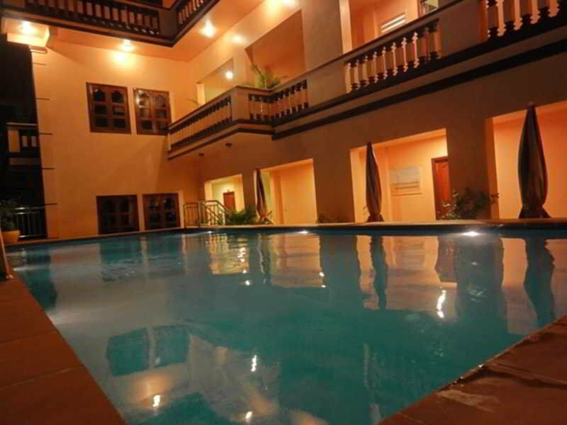 G Eleven Hotel Phnom Penh Dış mekan fotoğraf